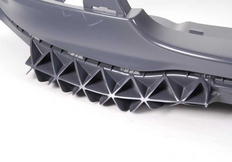 Paragolpes delantero imprimado OEM 51112759494 para MINI R58, R59. Pieza original MINI.