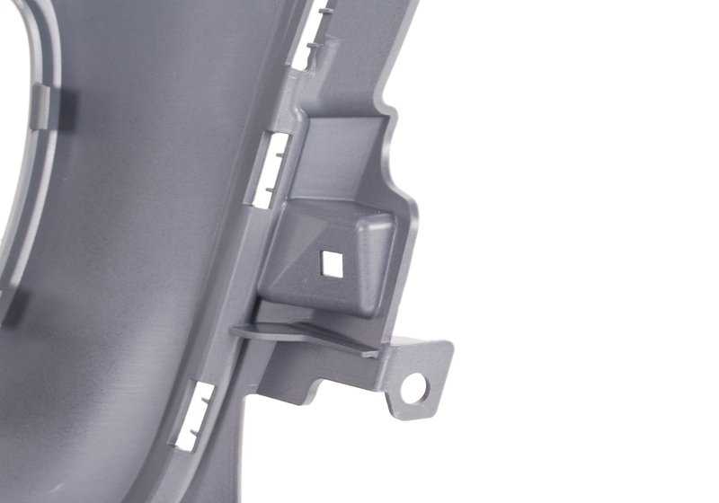 Paragolpes delantero imprimado OEM 51112759494 para MINI R58, R59. Pieza original MINI.