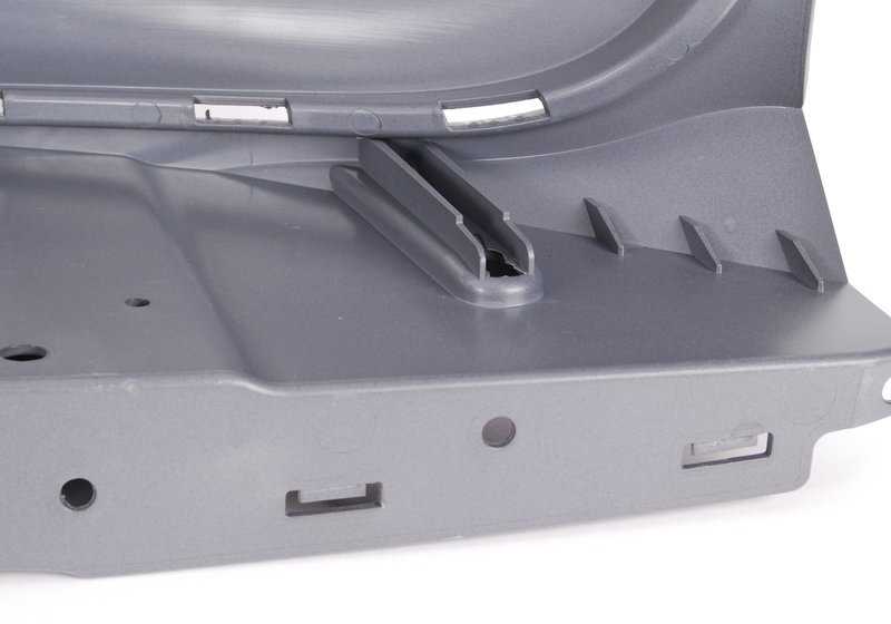 Paragolpes delantero imprimado OEM 51112759494 para MINI R58, R59. Pieza original MINI.