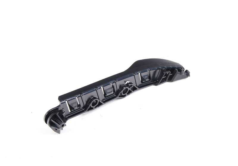 Soporte interior aleta delantera izquierda OEM 51117178077 para BMW E60, E61. Original BMW.