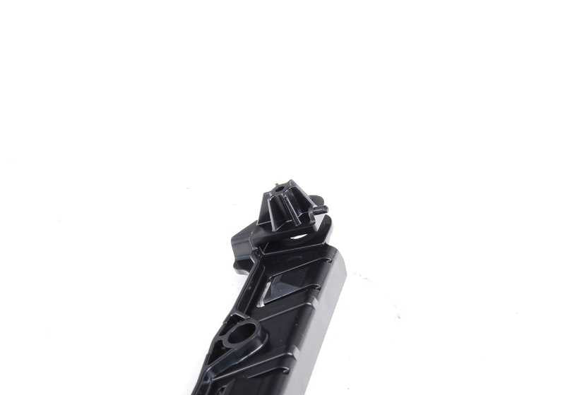 Soporte interior aleta delantera izquierda OEM 51117178077 para BMW E60, E61. Original BMW.