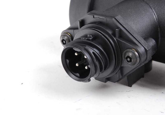 Medidor de masa de aire OEM 13621736224 para BMW E36, E38, E31, Z3. Compatible con motores de 4 pines. Original BMW.