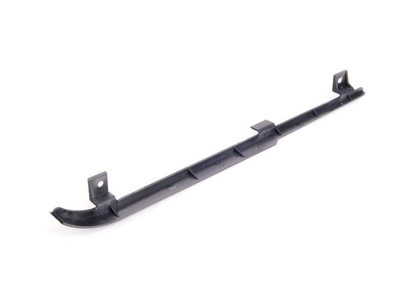 Izquierdo Embelling OEM 54128111647 pour BMW E34 et E32. Partie de toit coulissante. BMW d'origine.