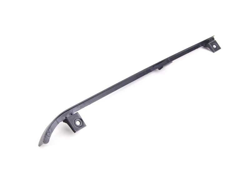 Izquierdo Embelling OEM 54128111647 pour BMW E34 et E32. Partie de toit coulissante. BMW d'origine.