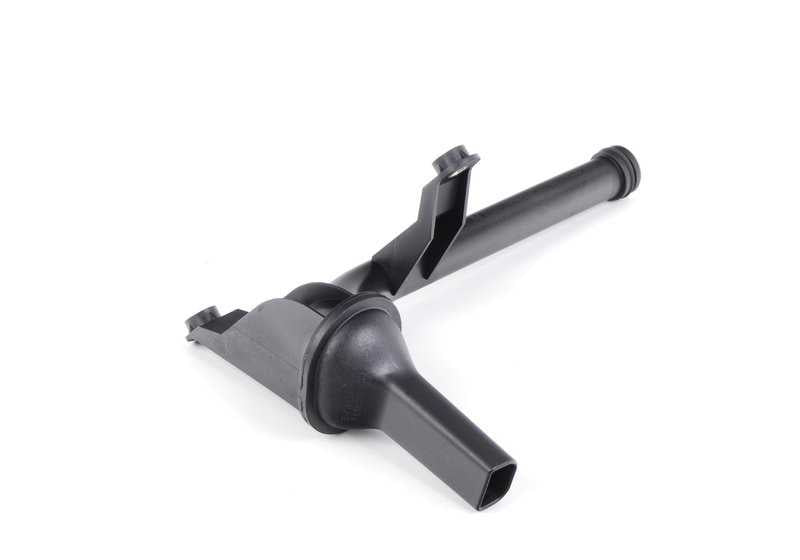Colector de admisión OEM 11417556028 para BMW E60, E60N, E61, E61N. Original BMW.