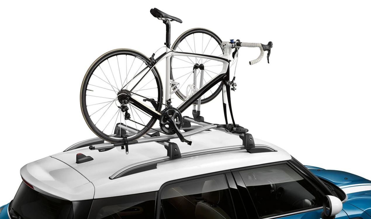 OEM Roof Rack 82712327922 for MINI Clubman F54, F54 LCI, Countryman F60, F60 LCI. Original MINI.