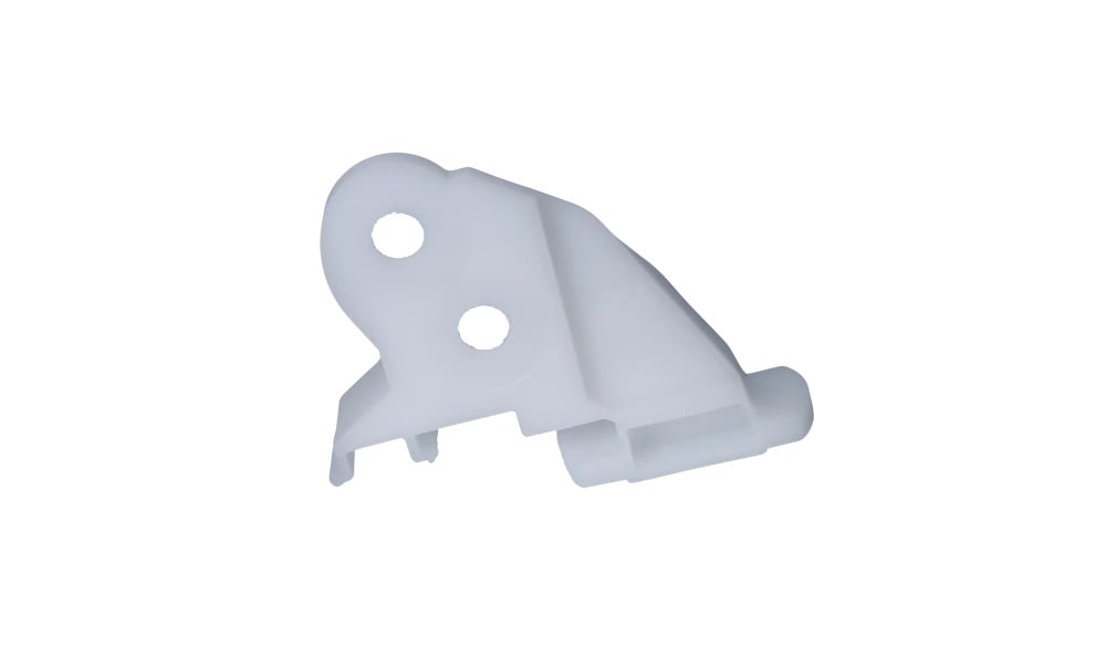 Soporte lateral delantero izquierdo OEM 51117895415 para BMW E46. Original BMW.