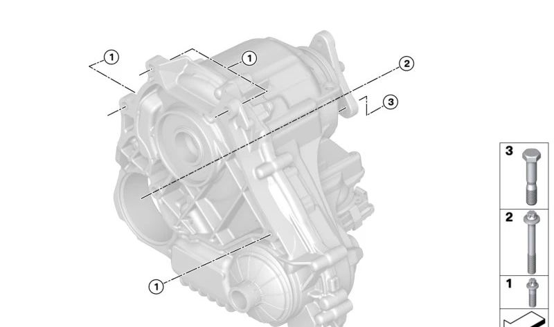 ASA OEM 23001434694 Vis pour BMW F20, F21, F22, F23, G42, E46, E90, E91, E92, F30, F31, F34, F35, G20, G21, G28, G80, G81, F32, F33, F36, G22, G22, G23, G26, G82, G83, E28, E34, E60, E61, F07, F10, F11, F18, F90, G30, G31, G38, G60, G61, G68, G90, E2