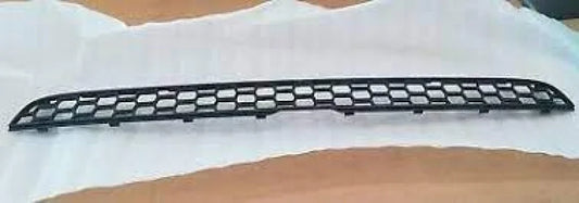 Upper Central Grid OEM 511159276 front bumper for BMW X6 E71, E72. Original BMW spare.