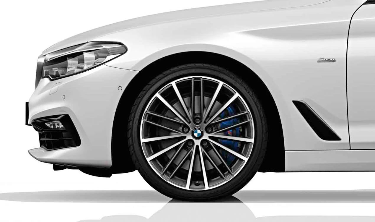 V-PEICHE ALLATION TIRES 635 OEM 36116863422 for BMW G30, G31. Original BMW.