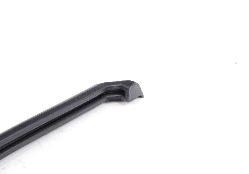 Left gasket for BMW E31 (OEM 51118124439). Original BMW