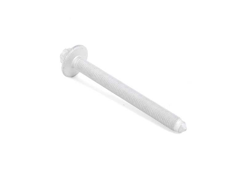 TORX SCREW WITH OEM BRIDA 33306793892 FOR BMW E81, E82, E87, E88, F20, F21, F22, F23, G42, E90, E91, E92, E93, F30, F31, F34, F35, G20, G21, G28, F32, F32, F33, F33, F3 G23, G26, E84, G29. Original BMW.