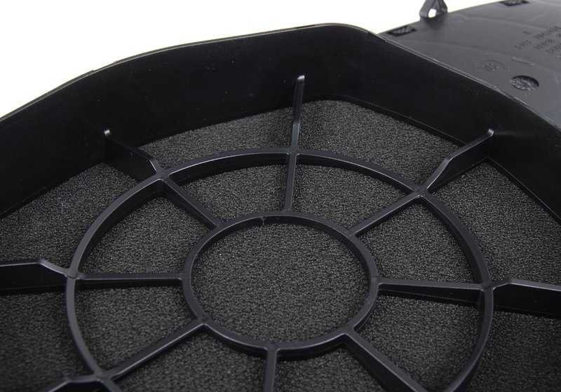 Adjunto derecho OEM 51167055054 para BMW Z4 E85, E86. Original BMW.