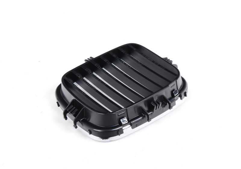 Right decorative grid 51138124272 for BMW E31 840CI, 840i and 850csi. Original BMW.