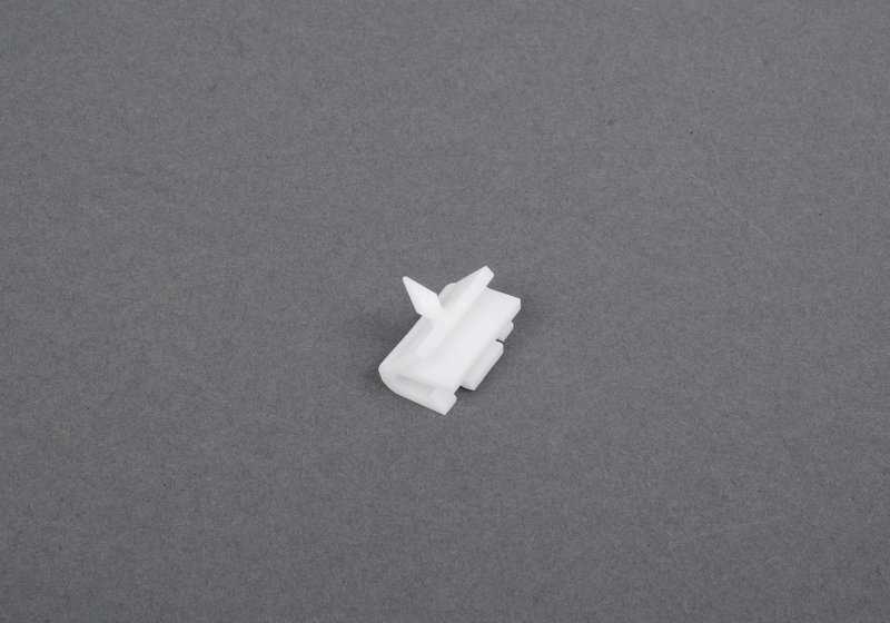 Clip de sujeción OEM 51711970149 para BMW E31 {840Ci, 840i, 850CSi}. Pieza original BMW.
