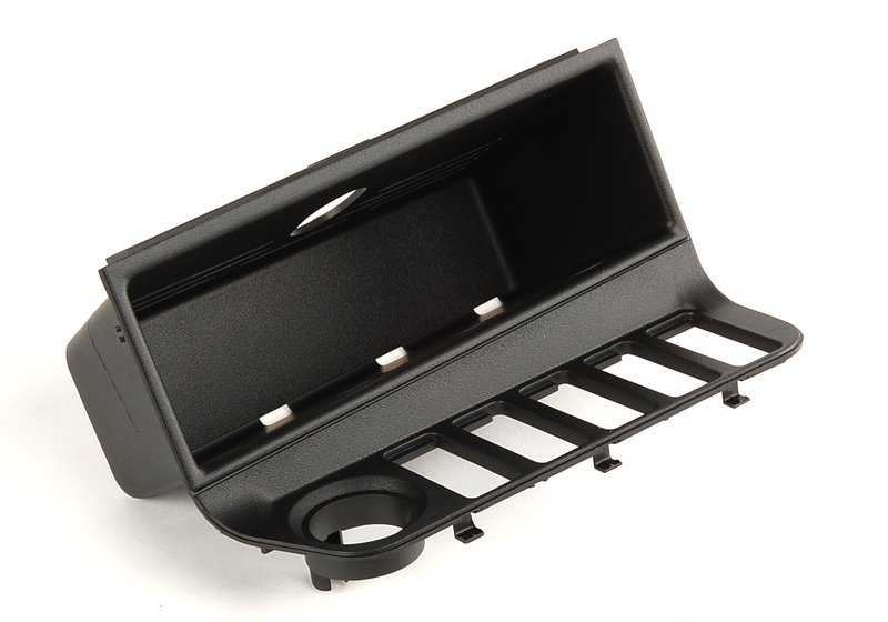 Bandeja organizadora reposabrazos OEM 51161977231 para BMW E36 (Todos los modelos). Original BMW.