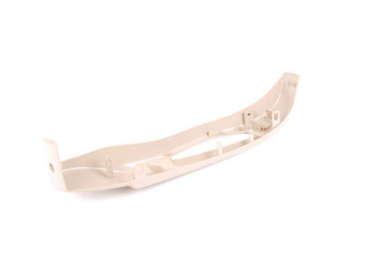 Hellbeige OEM 52108260857 Links Außenwand für BMW 3 E46 -Serie (316i, 318i, 320i, 330i ...) von 1998 bis 2006. Original BMW.
