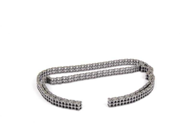 Cadena de distribución OEM 11311407052 para BMW E39, E52, Z8. Pieza original BMW.