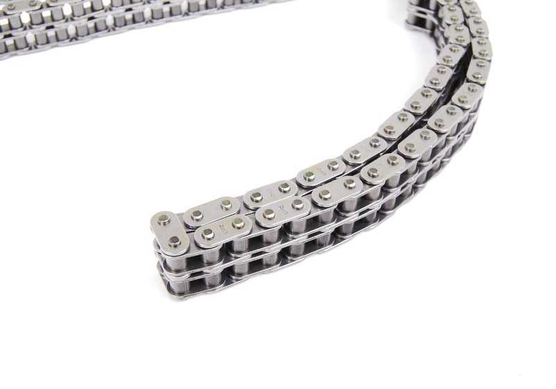 Cadena de distribución OEM 11311407052 para BMW E39, E52, Z8. Pieza original BMW.