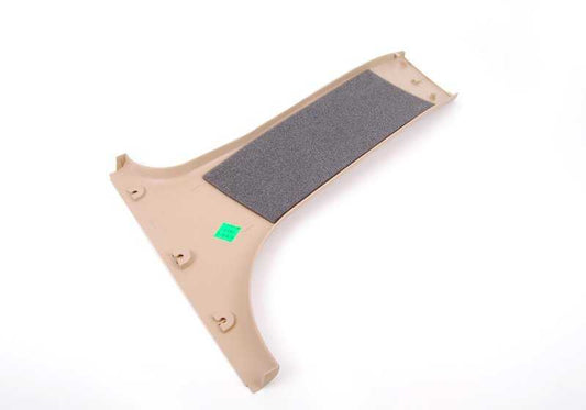 Central Central Central Lower Pilar OEM 51438207198 per BMW E39. BMW originale.