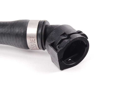 Manguera de refrigerante OEM 17127544549 para BMW E70, E71. Original BMW.