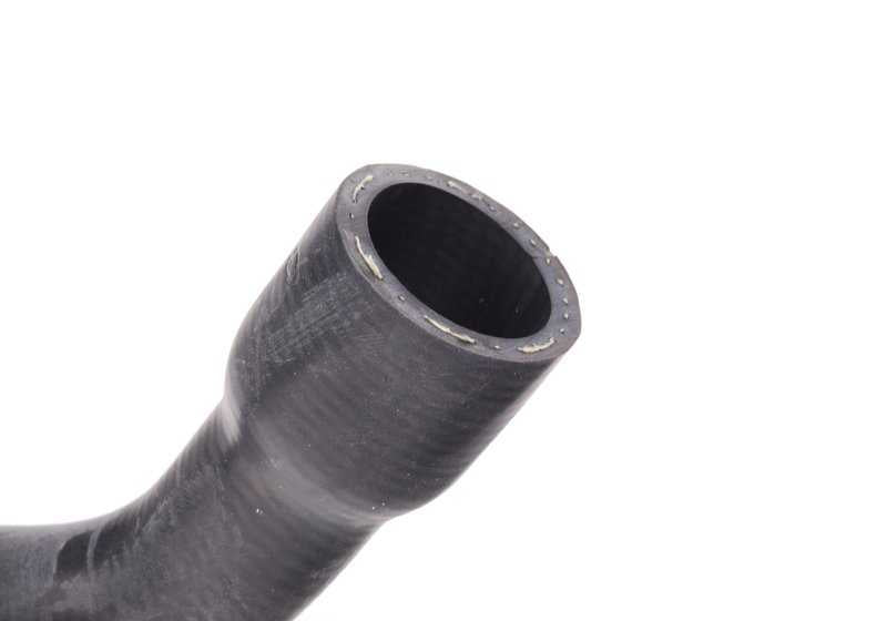 Tubo de retorno OEM 11531306850 para BMW E28, E24, E23, E12, E9, E3, E21. Pieza del sistema de refrigeración. Original BMW.