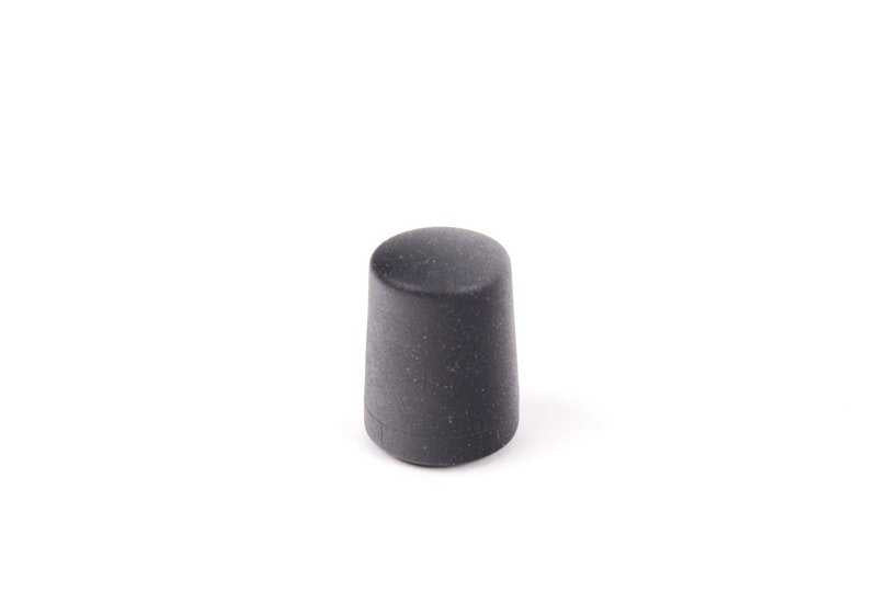 Botón selector de radio OEM 65126907818 para BMW E36, E34, E32, E31 y Z3. Pieza original BMW.