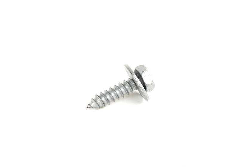 Tornillo chapa OEM 07119904265 para MINI R60, R61, R6 y BMW 3/20, 2002, E3, E21, E30, E36, E46, E39, E24, E23, E32, Z3. Original MINI y BMW.