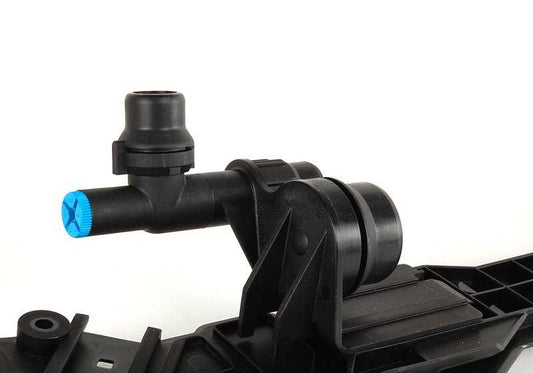 Tavola del gruppo OEM 17111436250 per la serie BMW 3 E46. BMW originale.