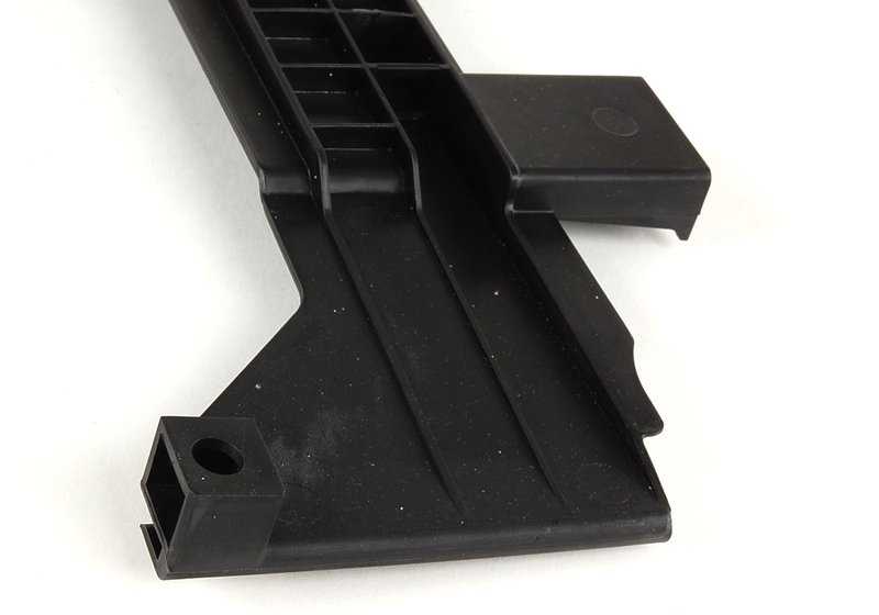 Placa de montaje OEM 17111436250 para BMW Serie 3 E46. Original BMW.