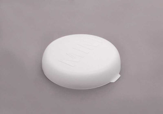Caperuza delantera OEM 63120417672 para MINI R56, F56, Clubman R55, Cabrio R57, Countryman R60... y más. Original MINI.