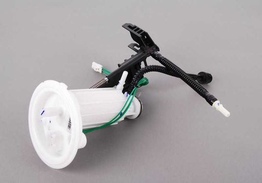 Filtro del carburante con regolatore di pressione OEM 16117373525 per BMW E60, E61, E63, E64. BMW originale.
