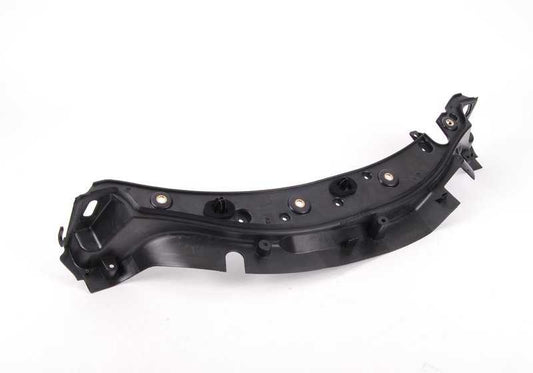 Revestimiento pared frontal inferior OEM 51712756275 para MINI R56, R56 LCI, Clubman R55, Cabrio R57, Coupé R58, Roadster R59... y más. Original MINI.