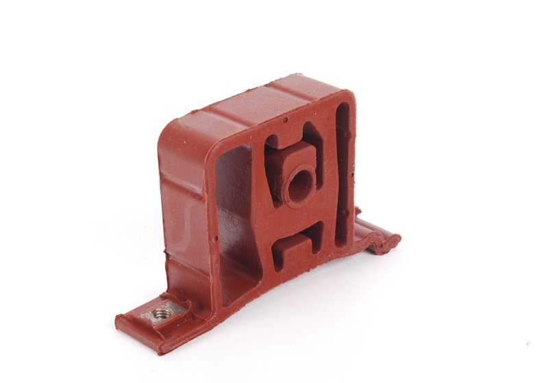 Silentblock de goma para escape trasero OEM 18100392258 para MINI R50, R52 {Cooper, One} {Todos los modelos compatibles}. Original MINI.