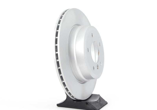Belüftete Bremsscheibe für BMW Series 1 E82, E88 (OEM 34216855003). Original BMW