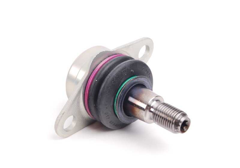 Rótula de suspensión delantera OEM 31103418341 para BMW X3 E83. Recambio original BMW.