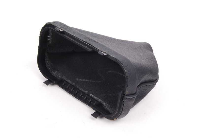 Soufflet en cuir pour BMW E39, E38, E31 (OEM 25161422111). BMW d'origine