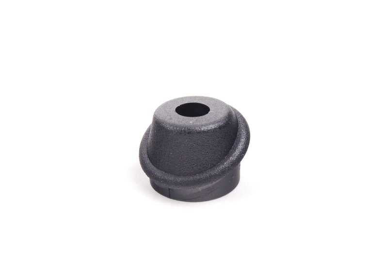 Tapa exterior base antena corta OEM 65218389698 para BMW E36, E46, E91, E92, E93, E81, E87, E88, E90, E60, E61, E39, F10, F11, X1 E84, X3 E83, X5 E53, Z3, Z4. Original BMW.