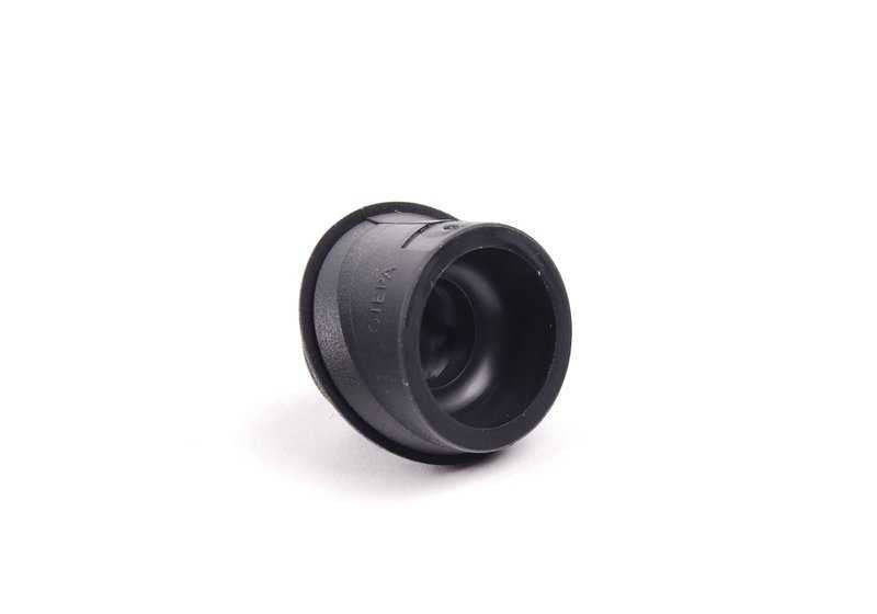 Tapa exterior base antena corta OEM 65218389698 para BMW E36, E46, E91, E92, E93, E81, E87, E88, E90, E60, E61, E39, F10, F11, X1 E84, X3 E83, X5 E53, Z3, Z4. Original BMW.