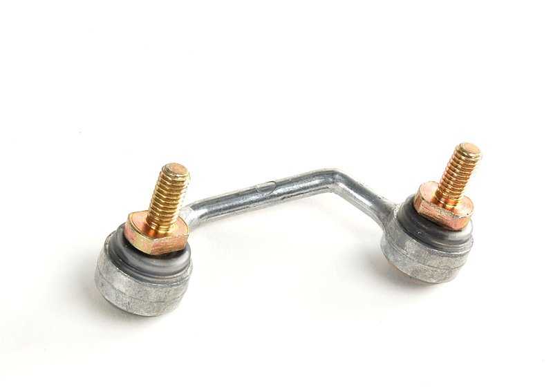 Barra de presión OEM 37121090630 para BMW E38 {725tds, 728i} compatible con versiones con cambio automático y manual. Original BMW.