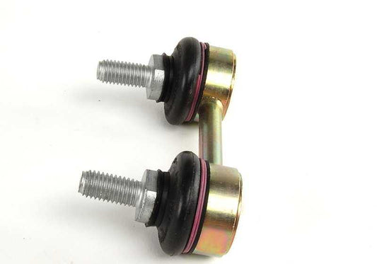 Soporte pendular trasero OEM 33551095696 para BMW Serie 7 E38, Z8 E52. Original BMW.