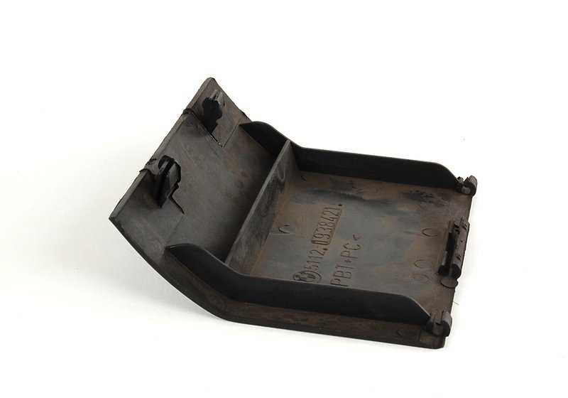 Soporte pendular trasero OEM 33551095696 para BMW Serie 7 E38, Z8 E52. Original BMW.