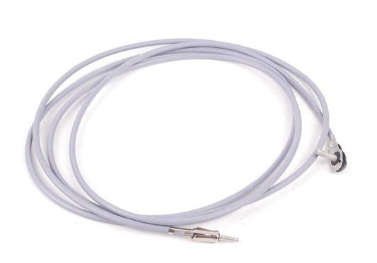 Antena de techo completa OEM 65224191630 para BMW E30. Original BMW.