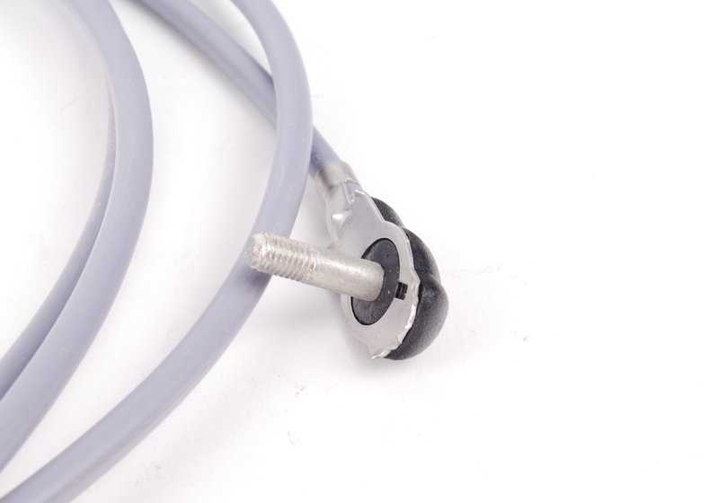 Antena de techo completa OEM 65224191630 para BMW E30. Original BMW.