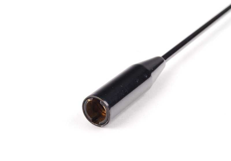 Antena de techo completa OEM 65224191630 para BMW E30. Original BMW.