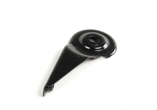 Right tie rod for BMW 3 Series E30 (OEM 33321124466). Original BMW