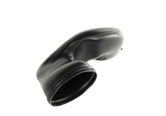 Conducto de aire inferior OEM 12317503969 para BMW E46 320i (modelos con motor M54, años 2000-2001). Recambio original BMW.