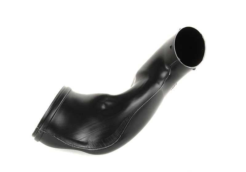 Conducto de aire inferior OEM 12317503969 para BMW E46 320i (modelos con motor M54, años 2000-2001). Recambio original BMW.