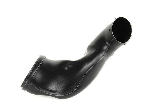 Conducto de aire inferior OEM 12317503969 para BMW E46 320i (modelos con motor M54, años 2000-2001). Recambio original BMW.