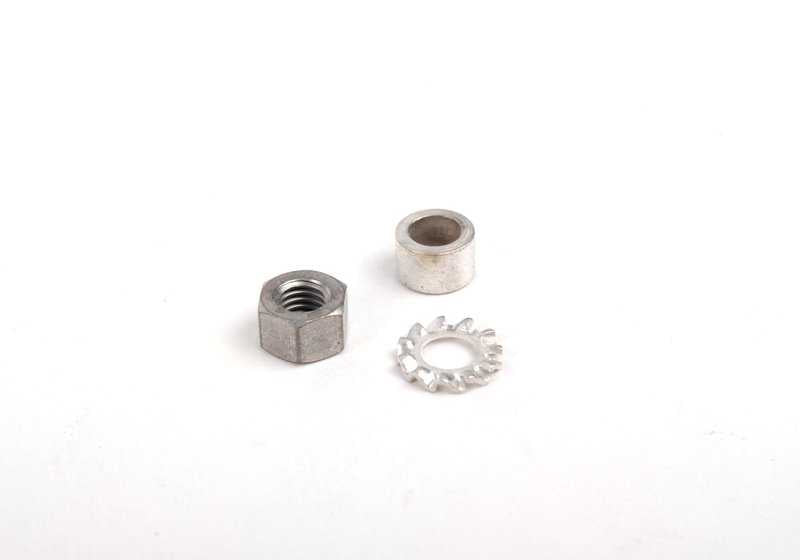 Antena de techo completa OEM 65224191630 para BMW E30. Original BMW.